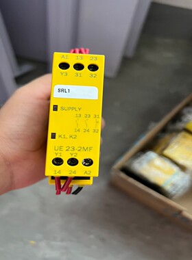 西克SICK安全继电器UE23-2MF2D3，型号60261--议价商品