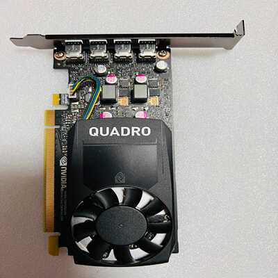 NVIDIA Quadro P1000 4G专业显卡，成色好~议价
