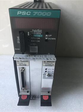 RELIANCE原装PSC7000瑞恩CPU模块S-D4041 DSPM-2A 现货包好 议价