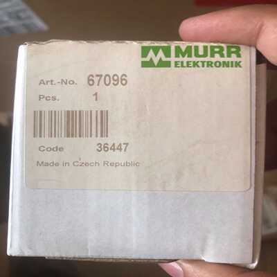 MURR穆尔67096~询价