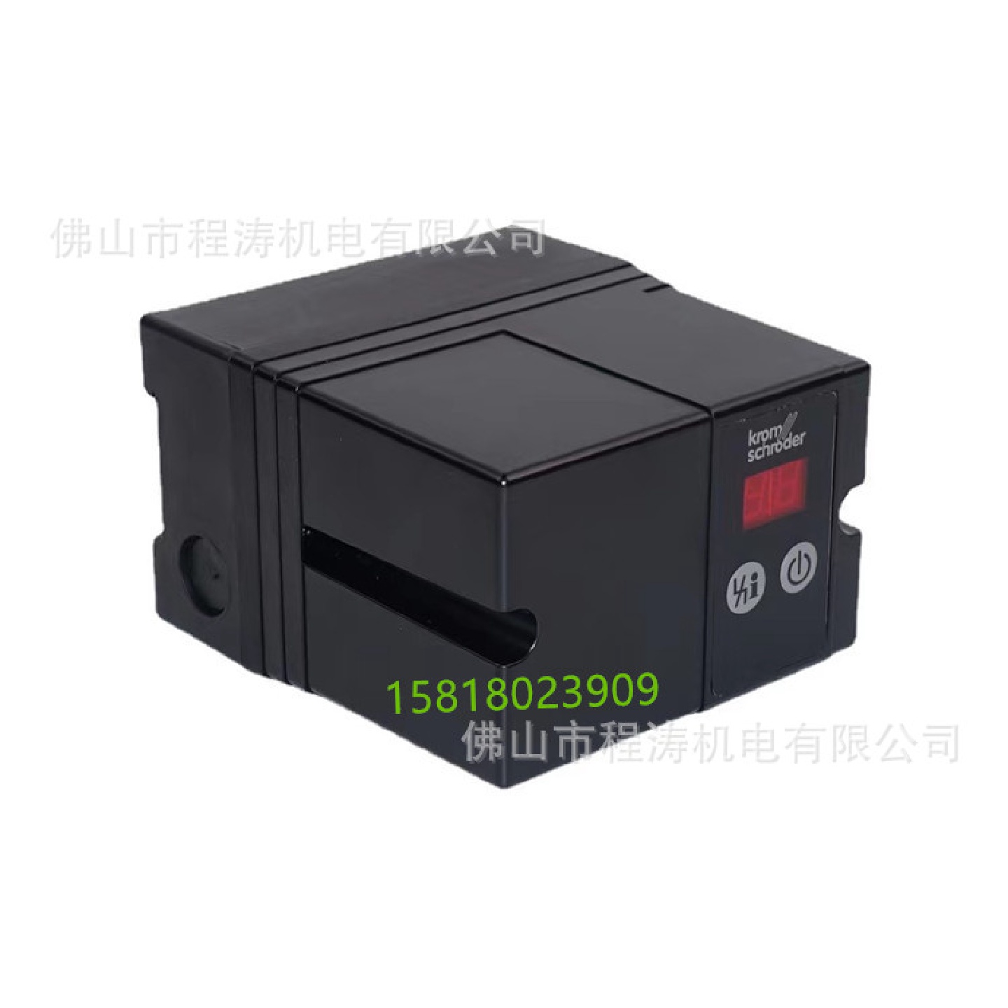 霍科德KROM点火控制器IFD258-5/1WIFD258-10/1WIFD244-5/1W