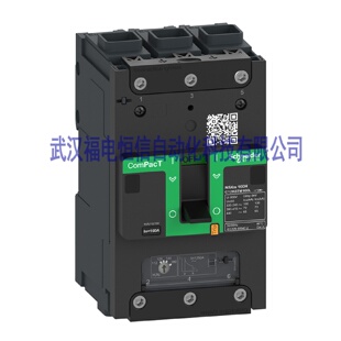 施奈德NSX100mN50kA3P25ATMDBUSBAR新款 原裝 塑殼C11N3TM025BZ