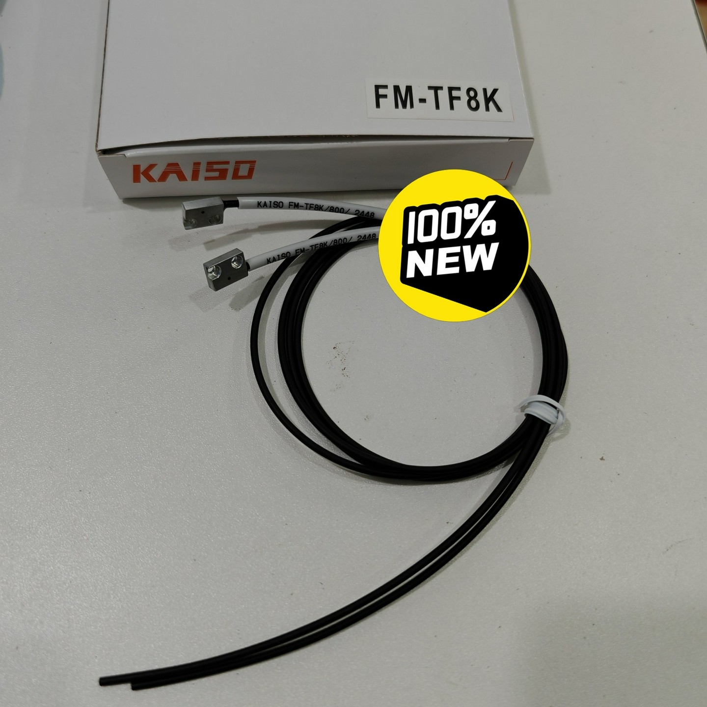 台湾开硕KAISO光纤线FM-TF8K传感器，，~询价