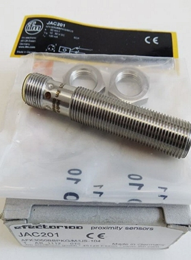 Ifmefector100JAC201AFK3050BBPKG/M/US-104Reflexlichttaste