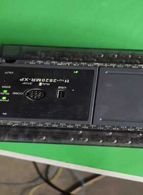 汇川H1u-2820MR-XP，成色如图，通电显示如图，用上询价