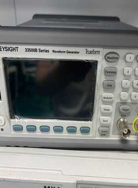 Keysight33522B函数发生器（Dc-30Mhz）【询价】