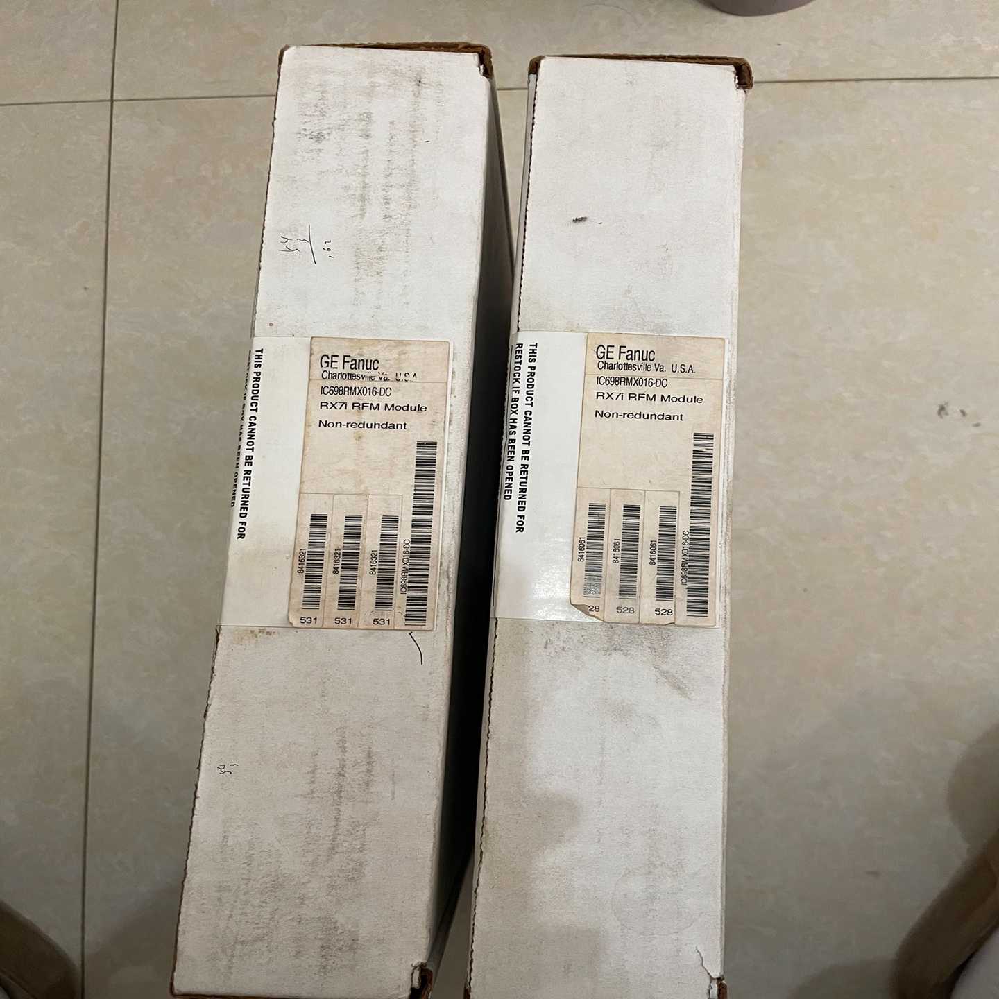 (重工机械)auc模块，全新，未拆封！需要的赶紧去拍吧