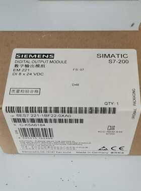 【议价】6ES7221-1BF22-0XA0当天发适用