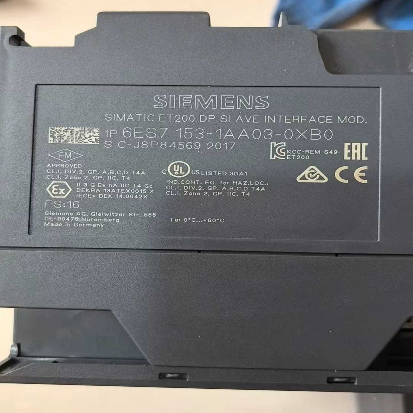6ES7153-1AA03-0XB099新功能完好--议价商品
