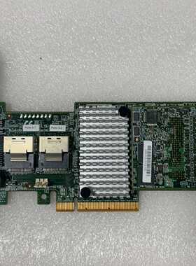 原装拆机LSI9271-8iSAS/sata阵列卡--议价商品