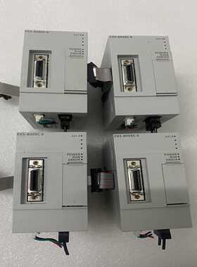 PLC模块FX5－80SSC－S  总共6个实图拍摄，基~询价