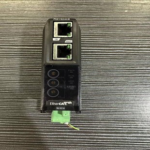 EtherCAT KEYENCE 基恩士模块 EC1A