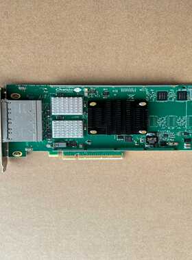 Chelsio四口万兆网卡100-120200REV询价