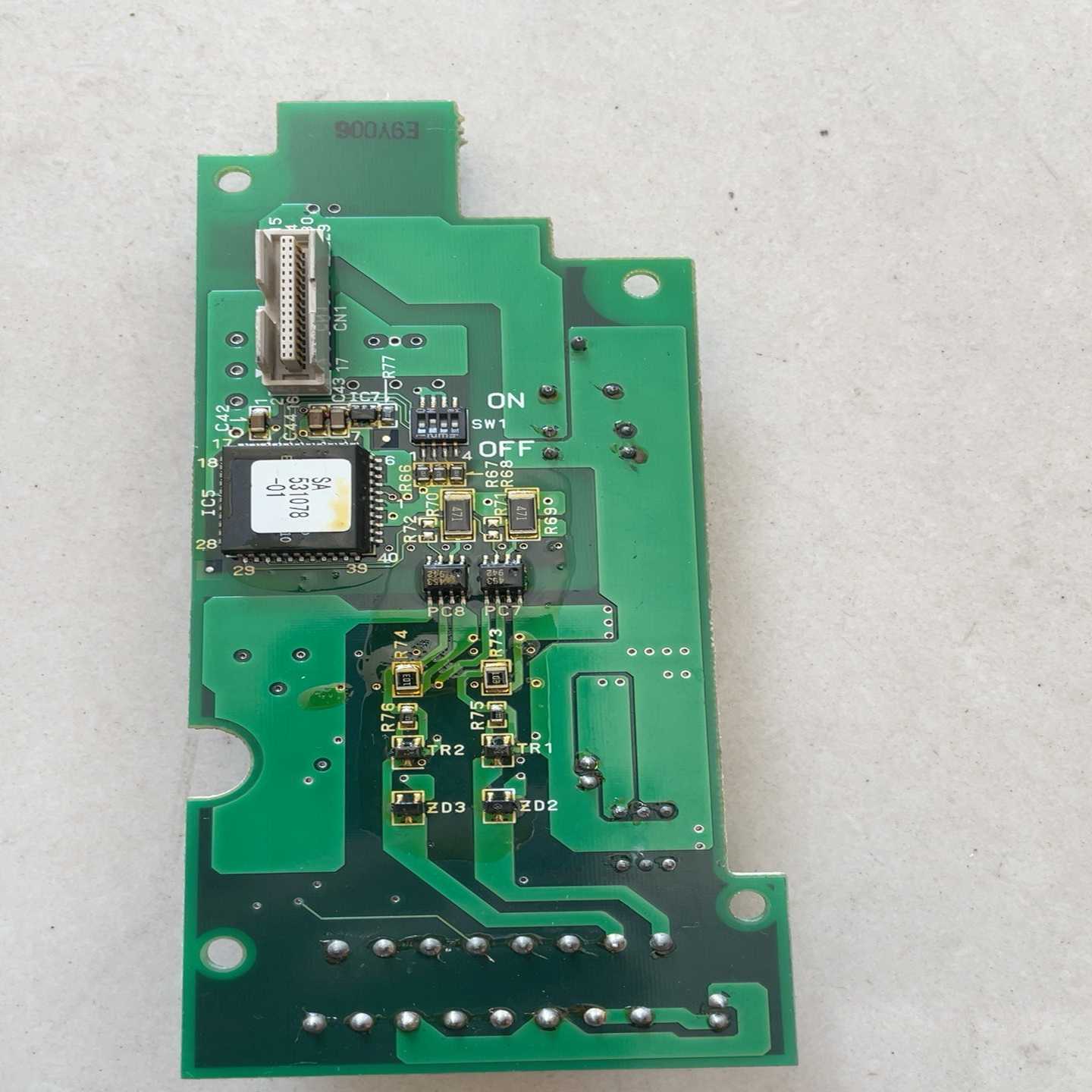 议价SA530733-01富士变频器PG卡OPC-G11S