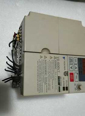 安川变频器 ClMR-V7AT43P7 件成色非常漂亮（电子设备）