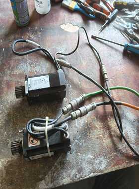 LUST/路斯特伺服马达LSML06-040-2F-000--议价商品