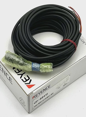 KeyenceOP-88412E/A-KabelmitoffenenEnden10mL?nge-unus