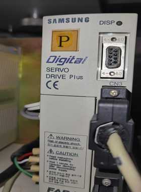 三星伺服驱动器CSDJ-01BX2，韩国原装进口，220-2--议价商品