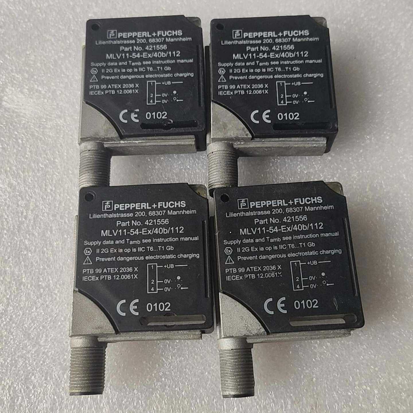 倍加福传感器，MLV11-54-Ex/40b/112，421--议价商品