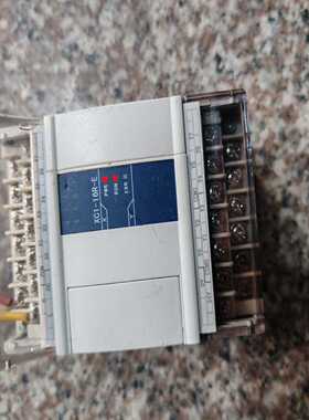 蓝标信捷PLCXC1-16R-E原装拆机，功能正常，H1.--议价商品