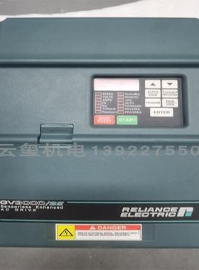 RELIANCE原装拆机GV3000SE瑞恩变频器25G4160 现货包好 185KW