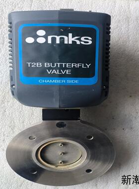 MKS T2B蝴蝶阀型号T2BA-34414议价商品