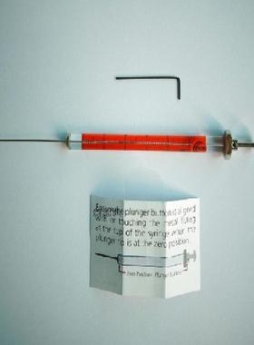 芬芳ANTEK安泰克硫氮元素分析仪专用进样针 25ul 货号36117 直*