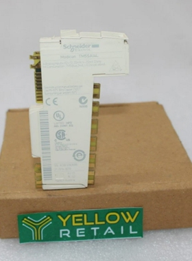 SCHNEIDERELECTRICTM5SAI4L分析输入模块模块SAI4L24VDC