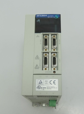 三菱交流服务器驱动器MR-J2S-70A750WDRV-I-12731T21
