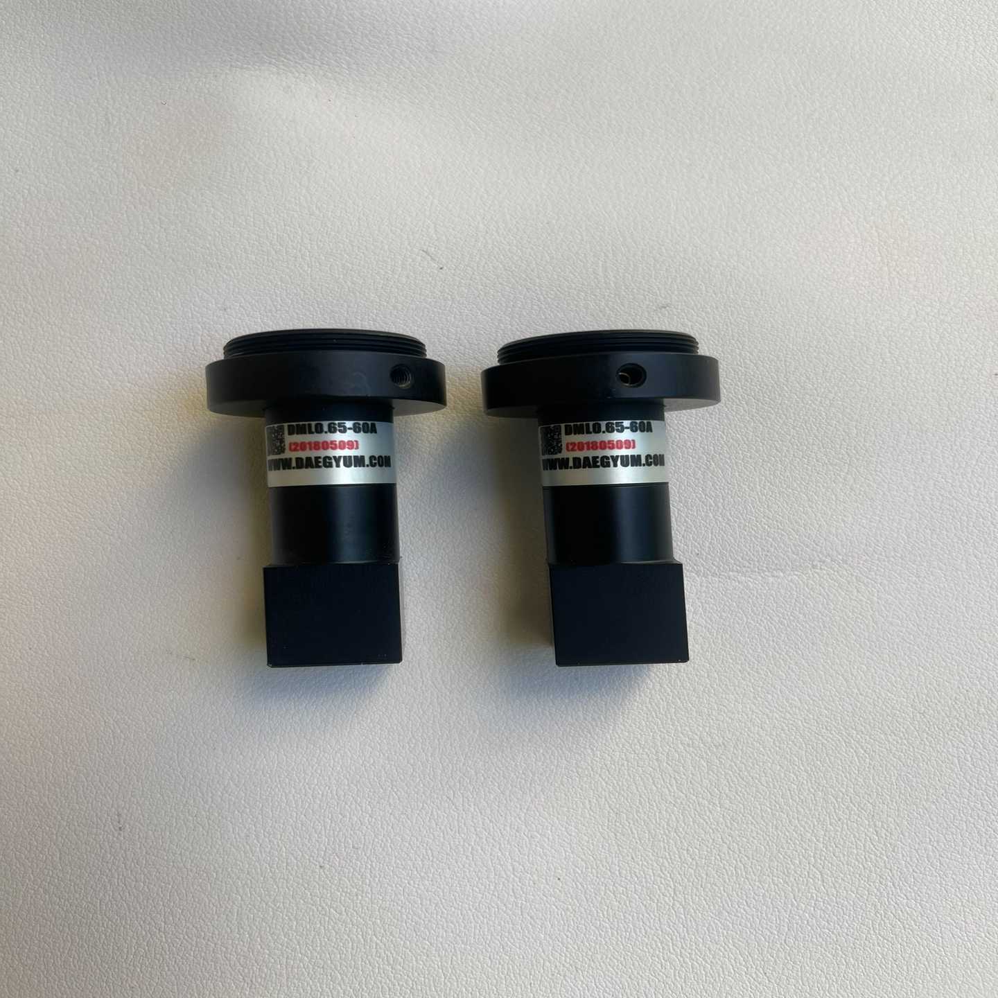 DML0.65-60A远心镜头带mini直角转角镜0.-议价