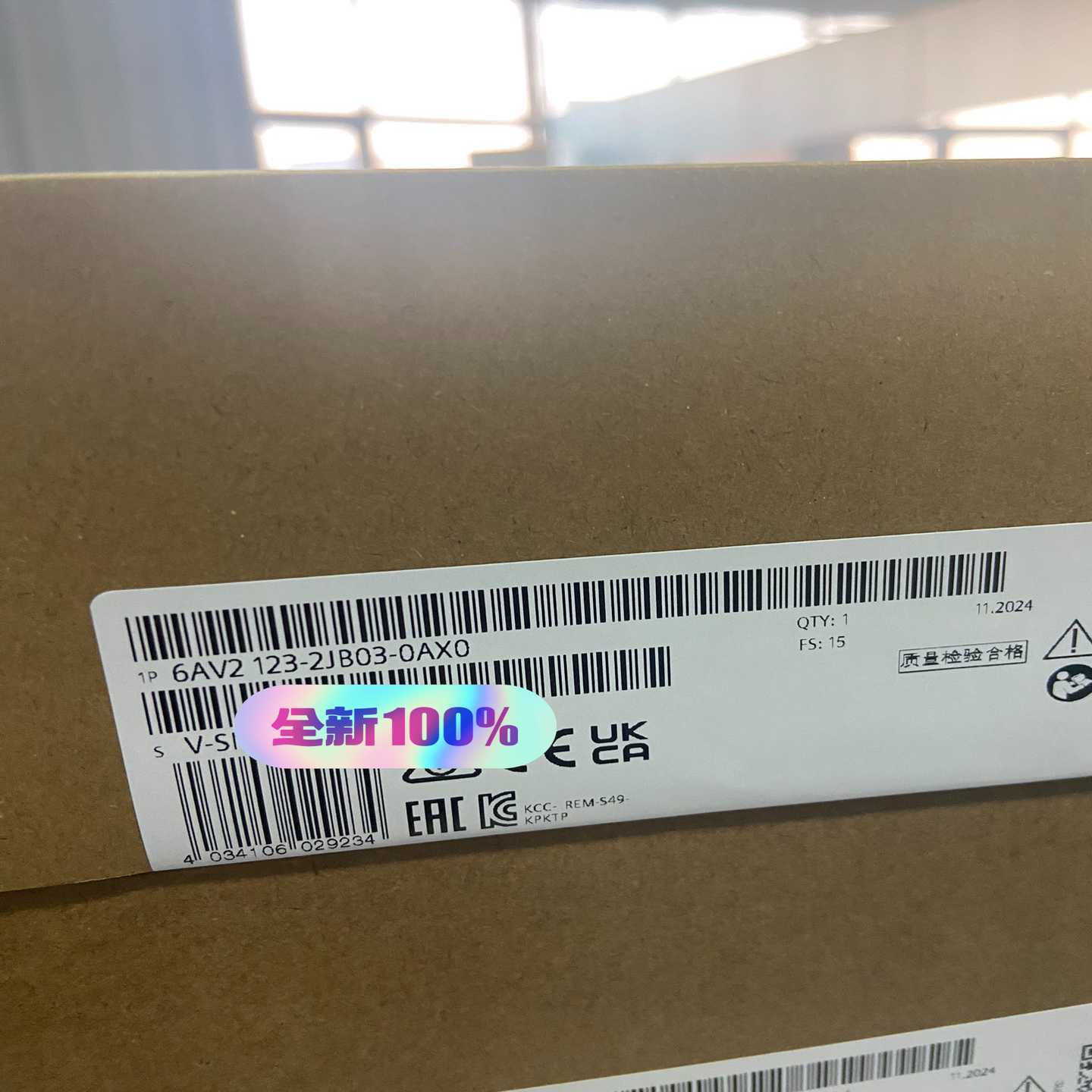 【议价】6AV2123-2JB03-0AX0/KTP900PN适用