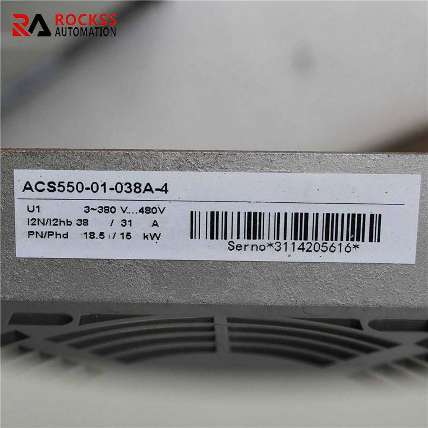 【请询价】ABB  ACS550-01-038A-4