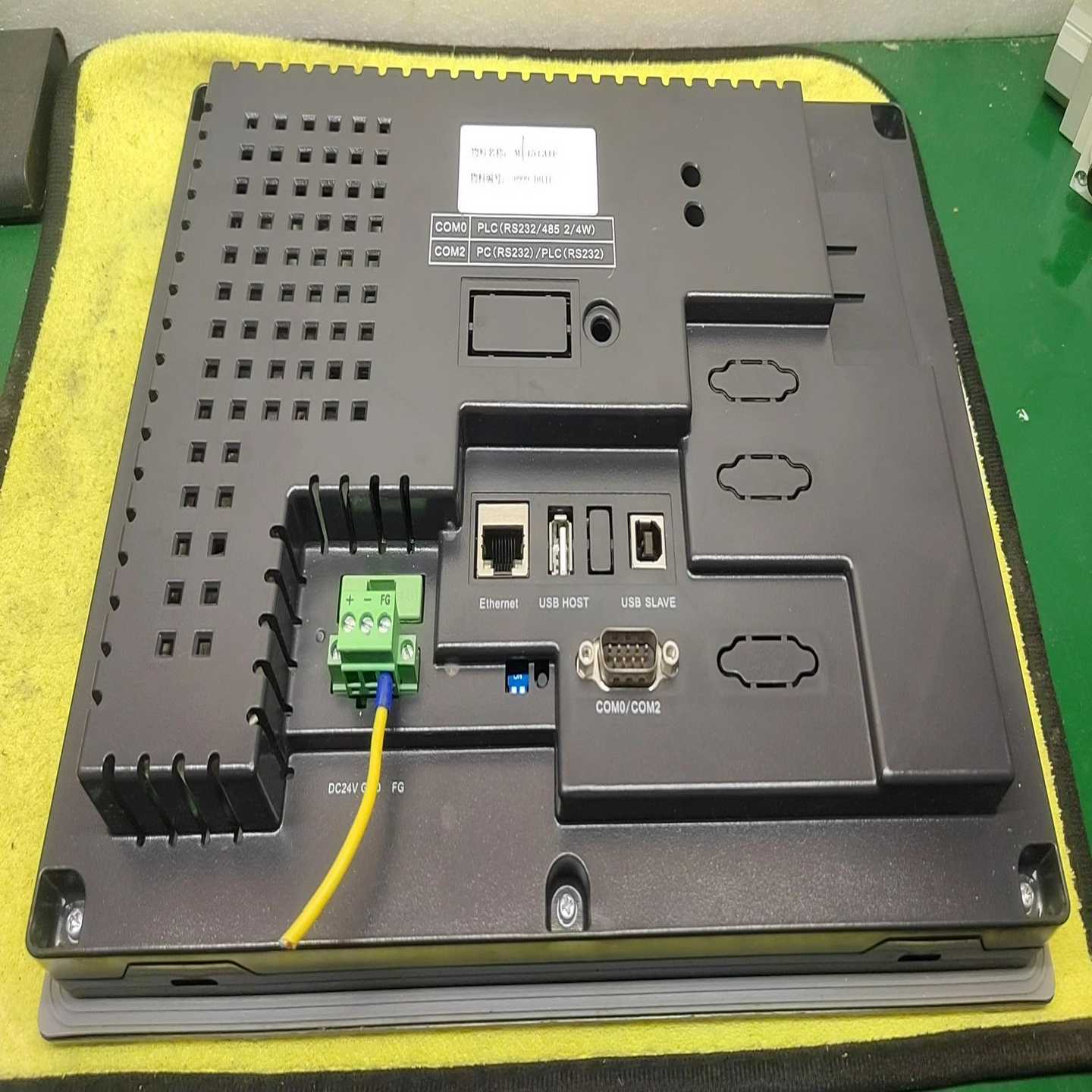 步科触摸屏MT4513TE询价