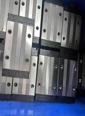 SHS系列正品THKSHS35V滑块二手拆机成色新--议价商品