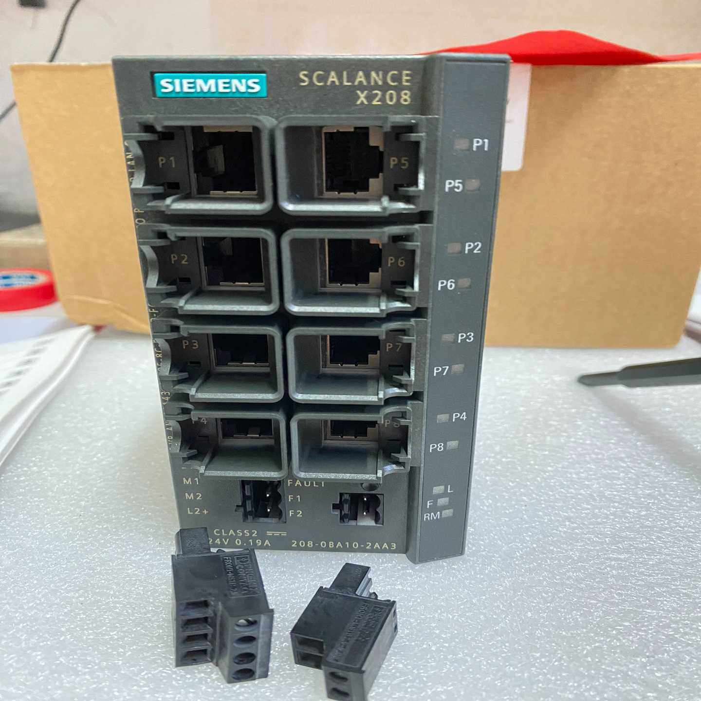 6GK6208-0BA10-2AA3【鑫鑫商铺】