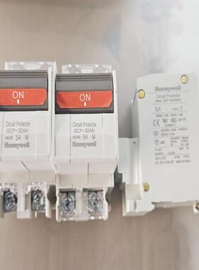 原装正品霍尼韦尔小型断路器GCP-31AN1PGC