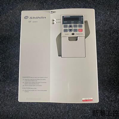 成色新士林变频器SF-040-75K55K-G 75议价商品