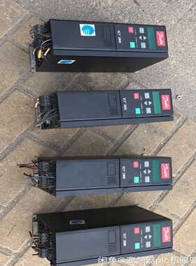 【议价】vlt2840sbr带制动丹佛斯vlt2800系列4.适用