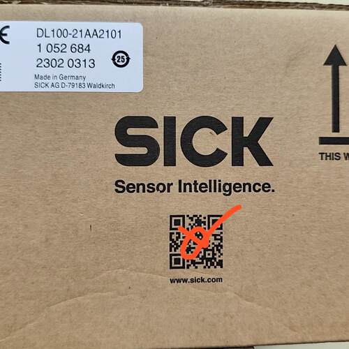 SICK西克激光测距仪DL100-21AA2101~询价