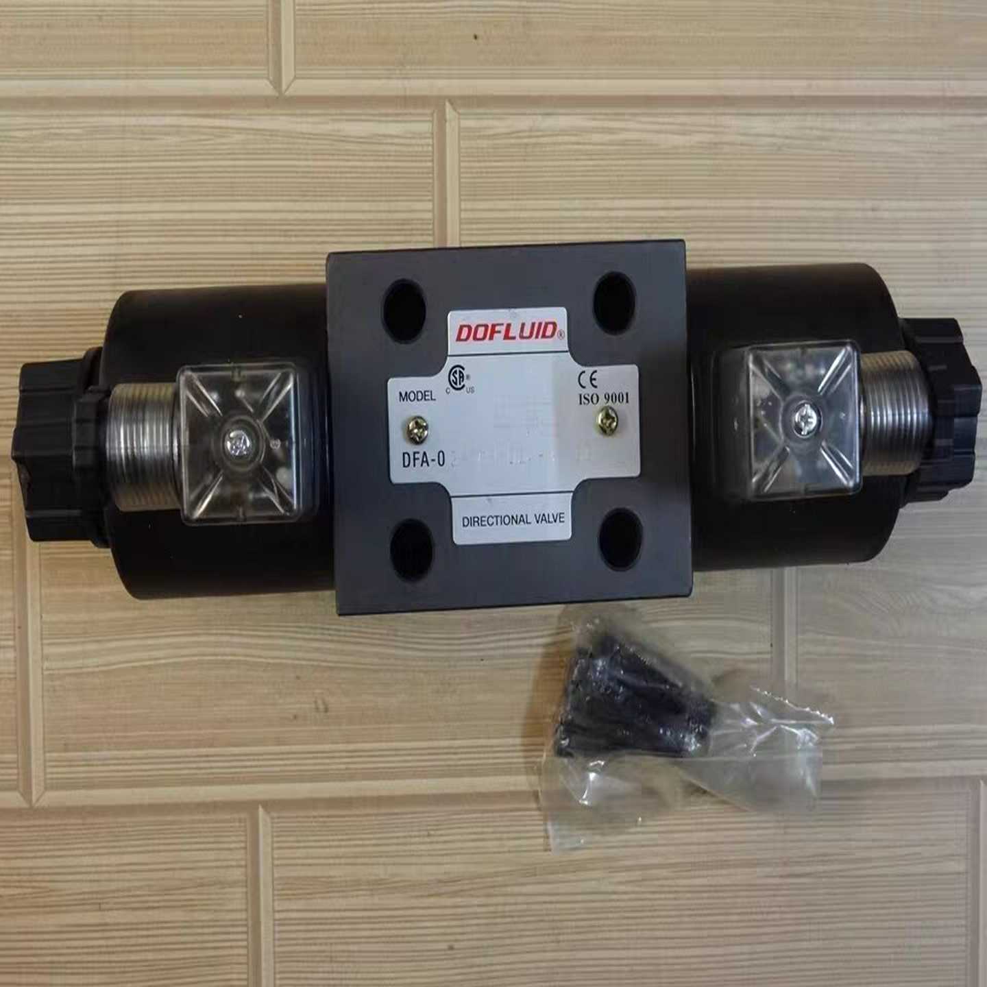 台湾东峰DOFLUID电磁阀DFA-03-3C2-D24-3询价