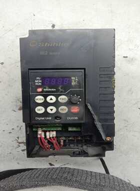 士林变频器SE2-043-3.7K-D3.7KW，380询价