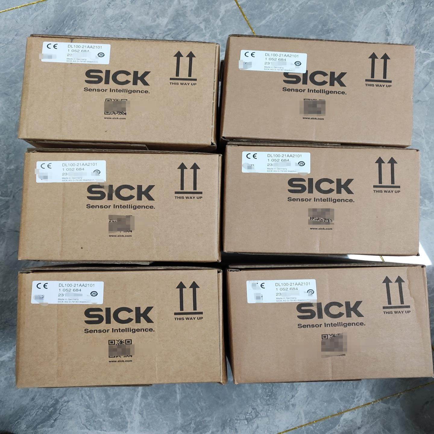 询价拍~DL100-21AA2101 1052684 西克 远程距离