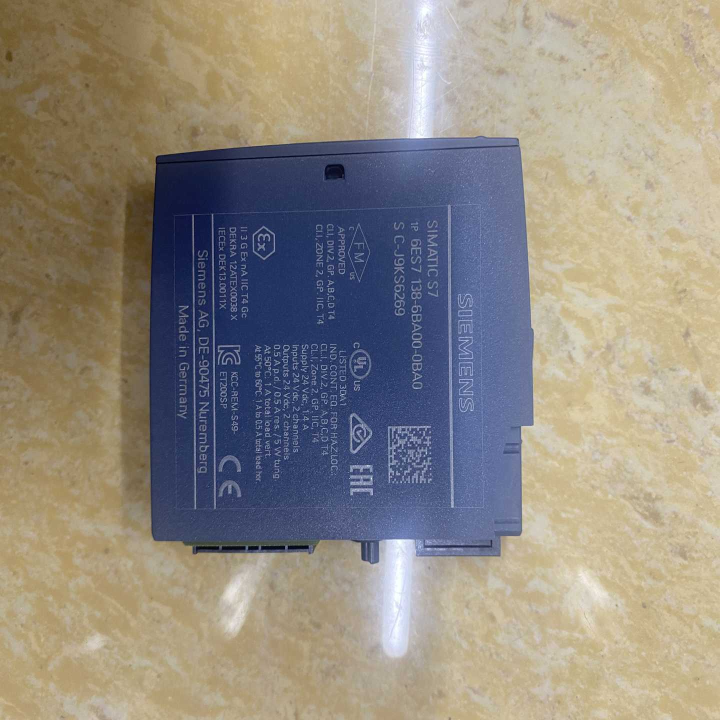 6ES7138-6BA00-0BA0、询价