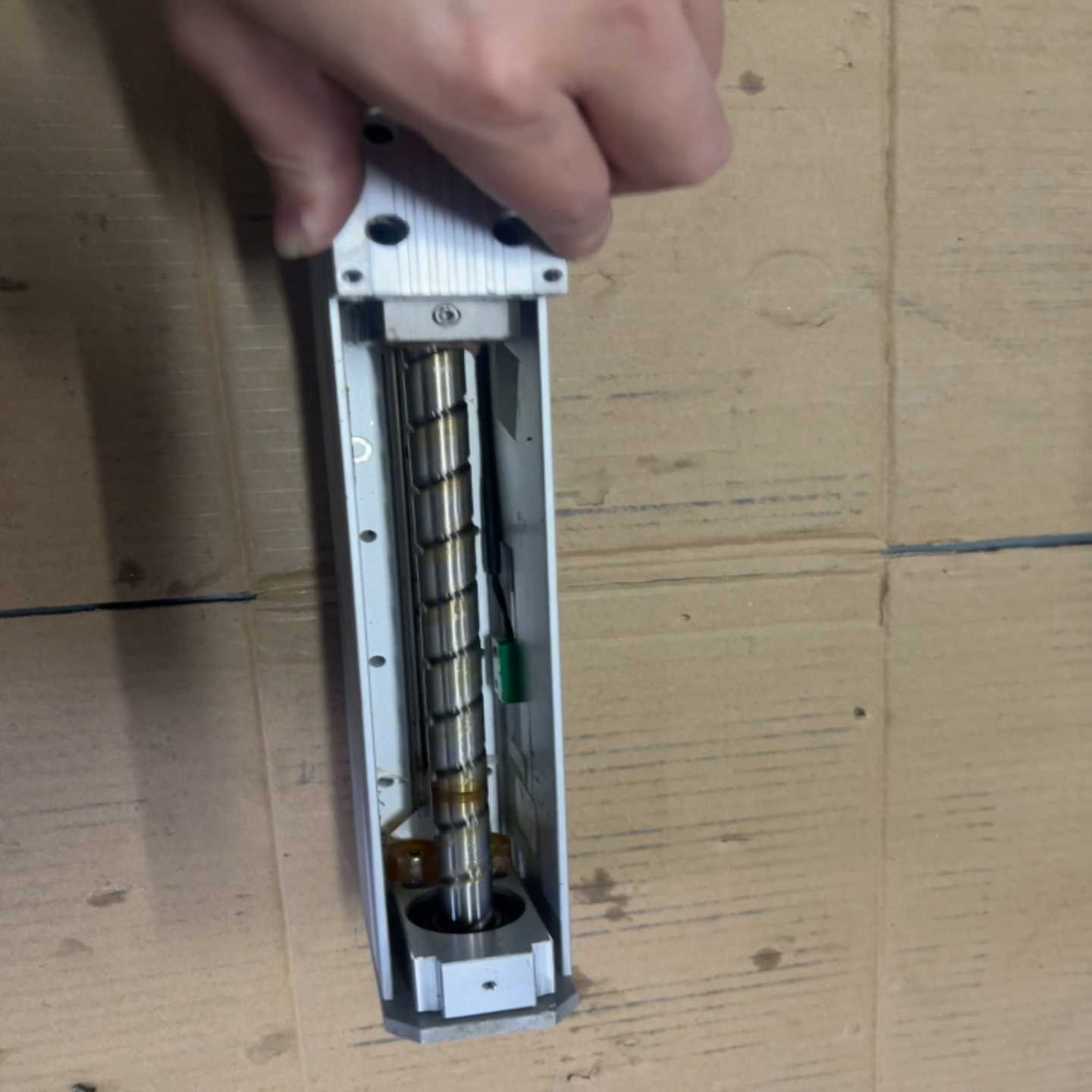 韩国dASAROBOT铝模组DRM50-S-100-I---议价商品