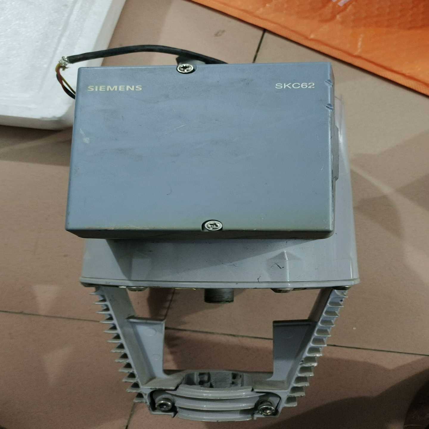 SKC62液压执行器，型号SKC62，工作电压AC24询价