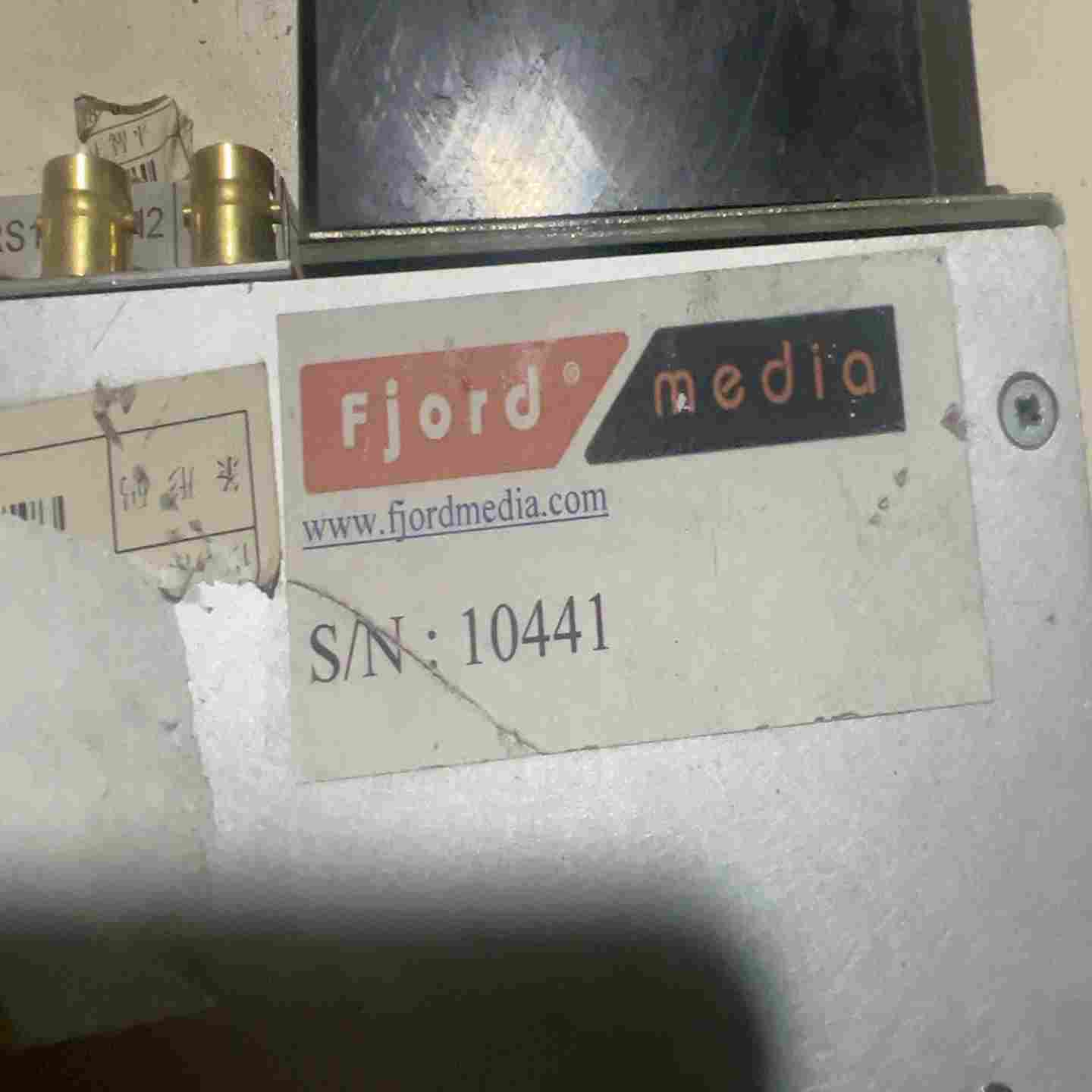 Fjord数字视频矩阵F4-lRU-24*12-SDI询价