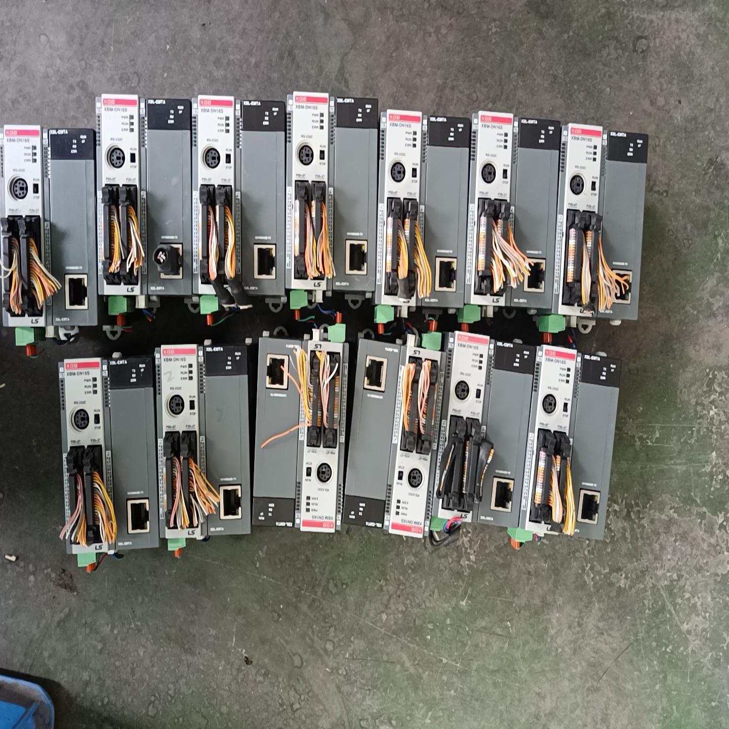 LS/XBM-DN16S/XBL-EMTA-PLC模块功能正询价