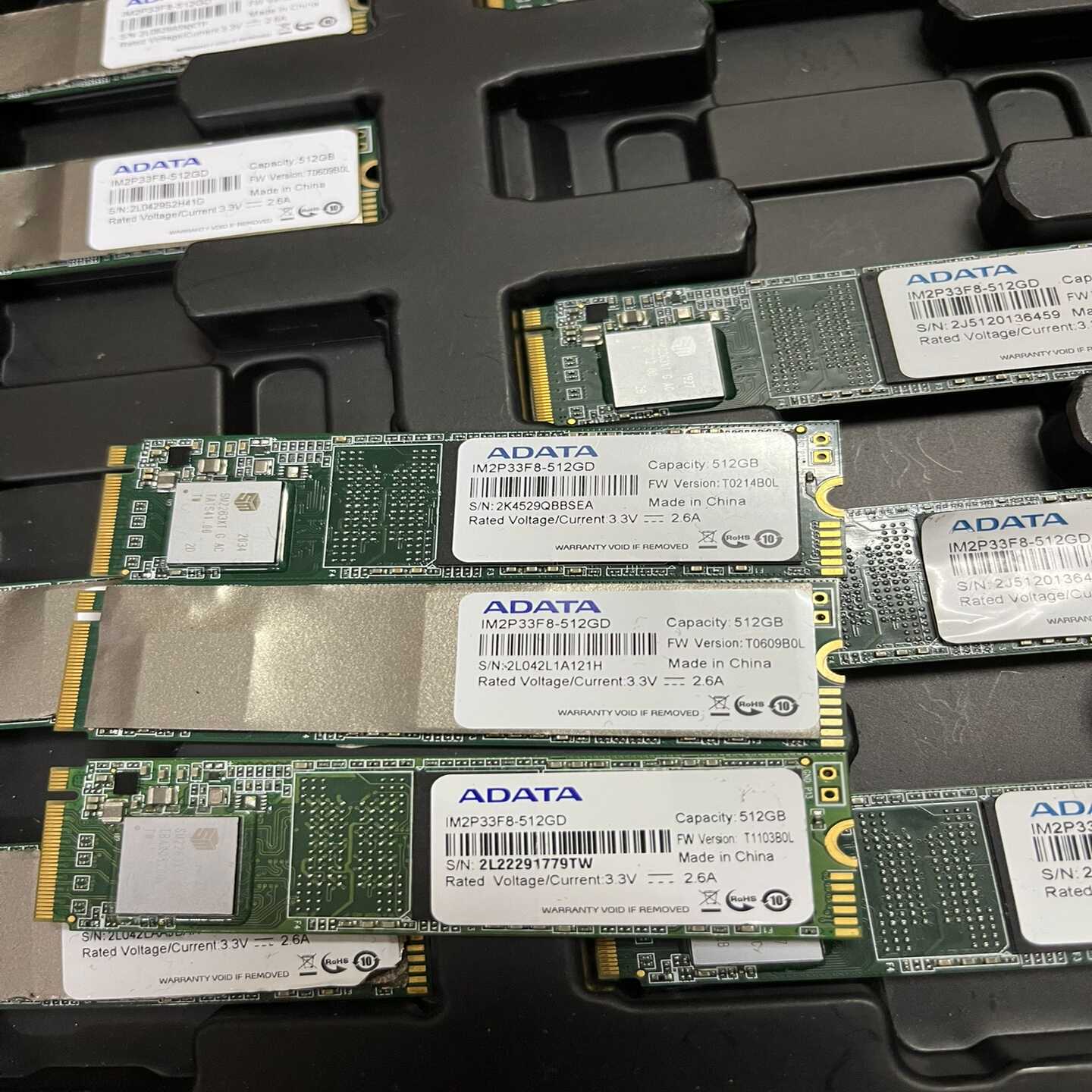 威刚ADATAIM2P33F8-512GDCapaci议价