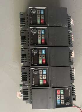 VFD007EL43A，0.75KW，380V，成色如（零零电子）