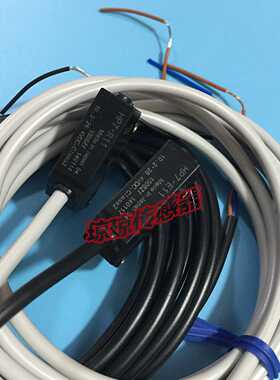 日本山武AZBIL光电开关HP7-T11HP7-R11HP7-E11对射传感器